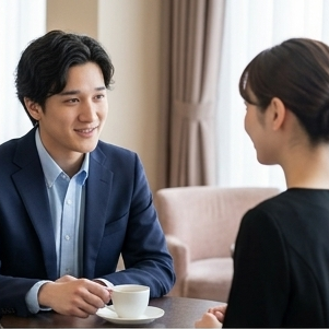 落とし穴①自分語りアイコン
