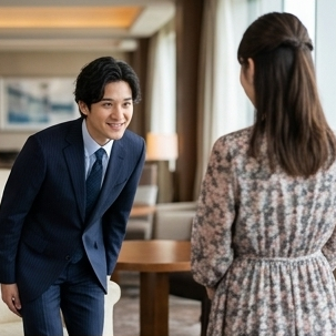 締めの挨拶アイコン