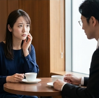 落とし穴①審査員モードアイコン
