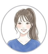 スポーツ・健康志向系 無理しない健康習慣を続ける女性イメージ