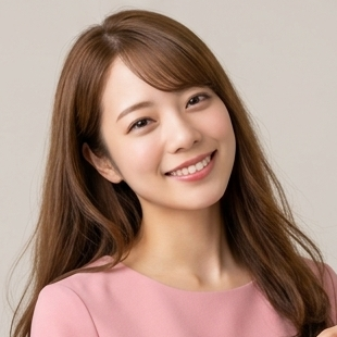鏡の前で華やかに装いを整えながら少し気合いが入りすぎている女性。初デートで頑張りすぎた装いや演出で空回りする様子の写真アイコン - はなまるプロ