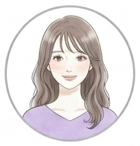 お見合いから成婚まで進んだ女性会員のイラスト