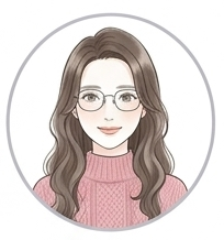 真剣交際から成婚退会へ進んだ女性会員のイラスト