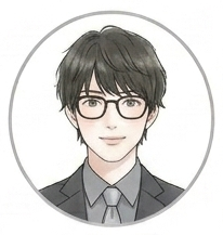 真剣交際から成婚した男性会員のイラスト