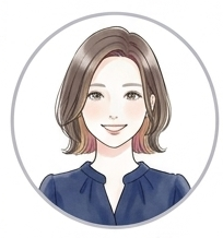 34歳の独身女性のイラスト