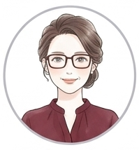 40歳の独身女性のイラスト