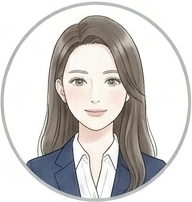 35歳の独身女性のイラスト