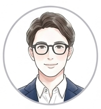 38歳の独身男性のイラスト