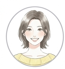 28歳女性のイラスト