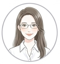 42歳女性のイラスト